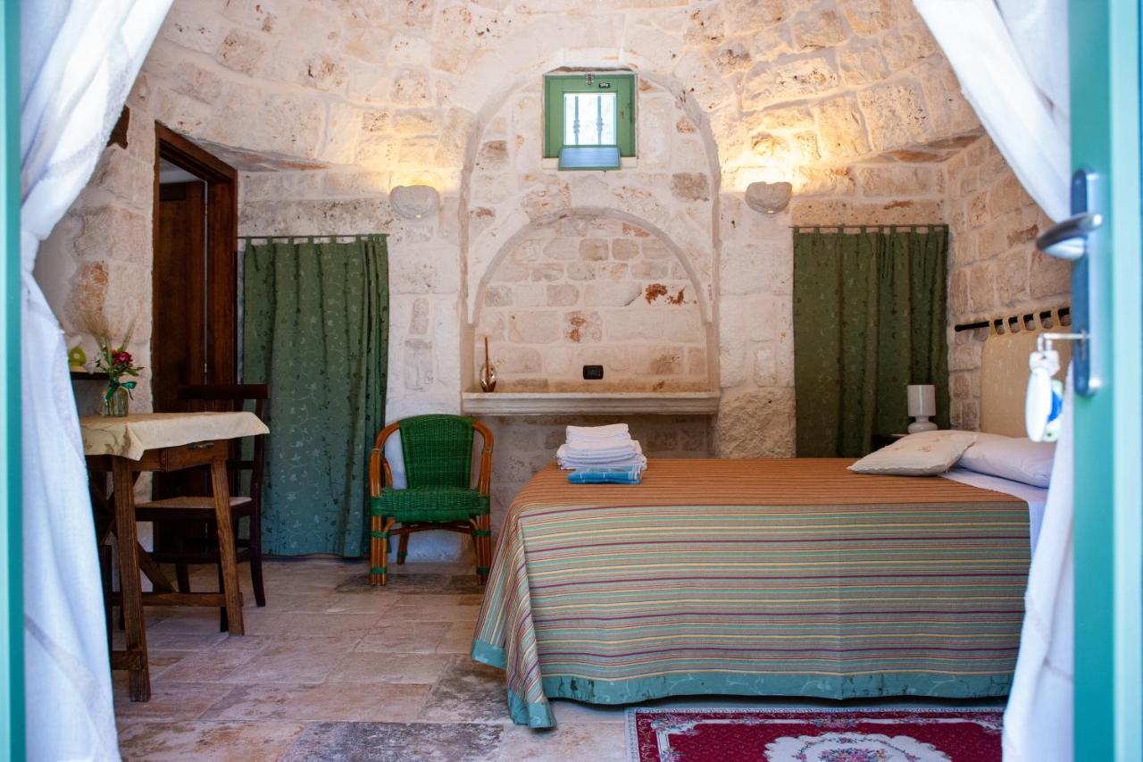 Hotel Trulli Boccadoro Ostuni Exterior foto