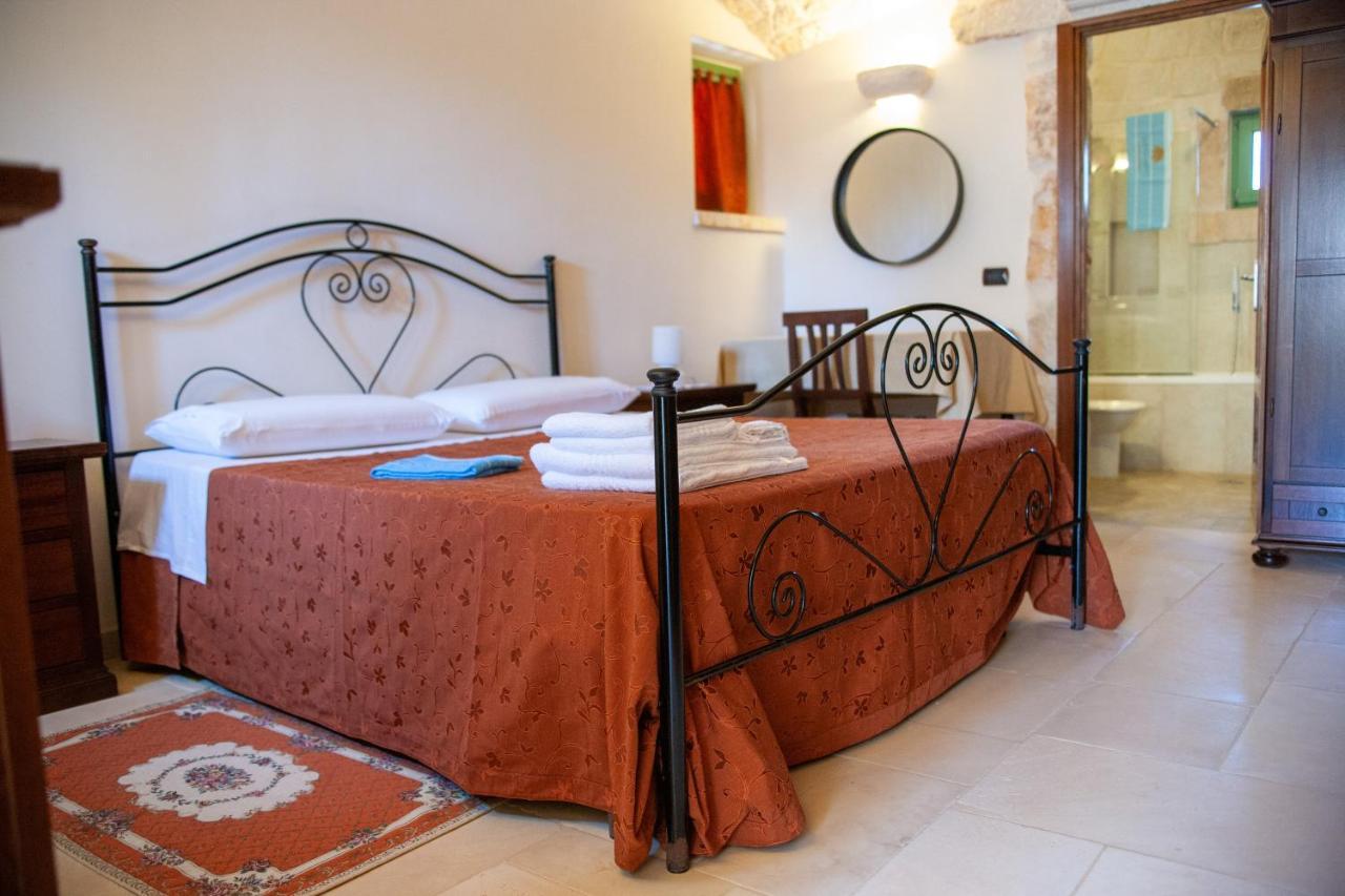 Hotel Trulli Boccadoro Ostuni Exterior foto