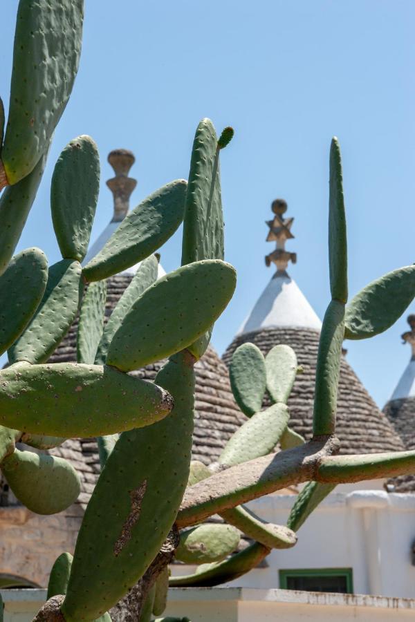 Hotel Trulli Boccadoro Ostuni Exterior foto