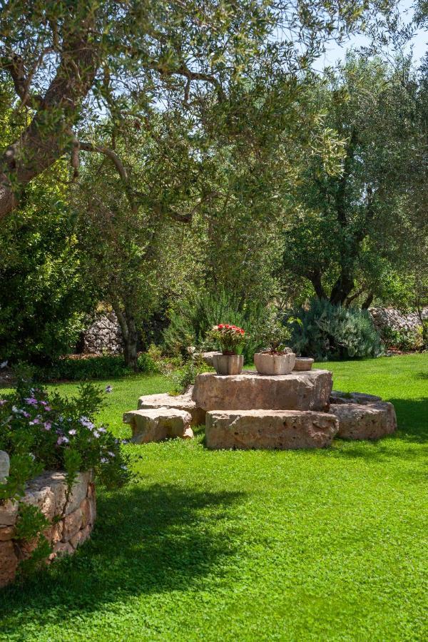 Hotel Trulli Boccadoro Ostuni Exterior foto