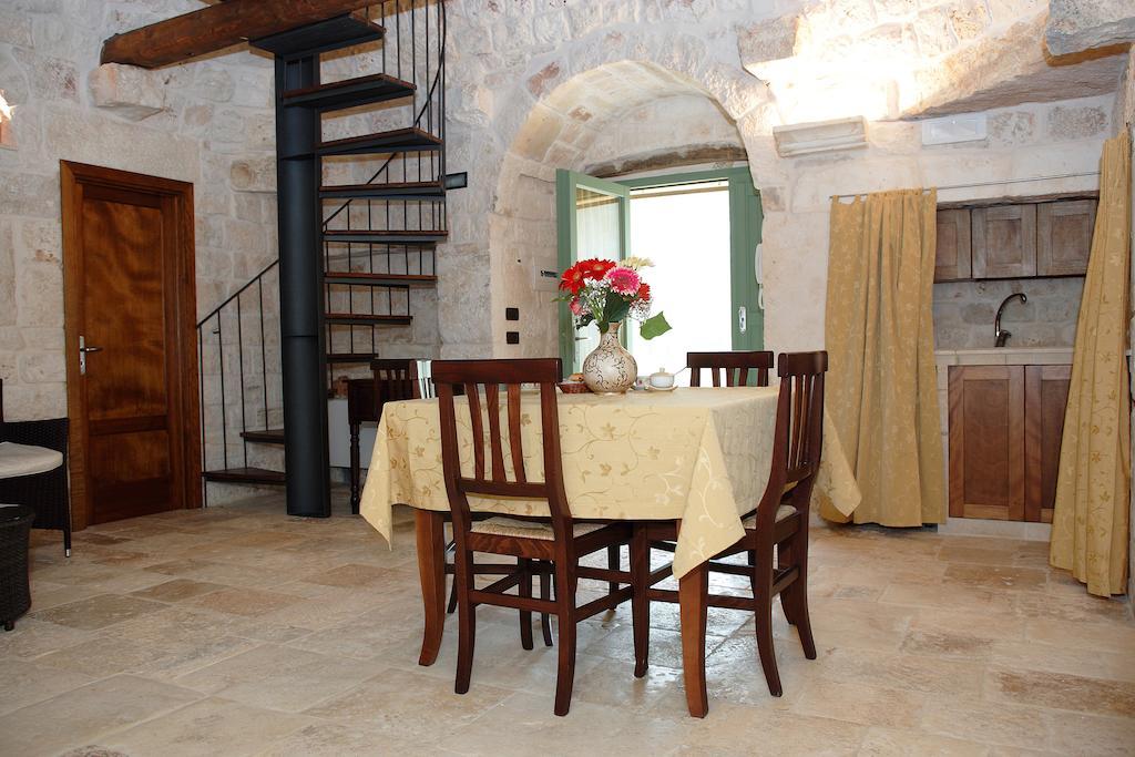Hotel Trulli Boccadoro Ostuni Zimmer foto