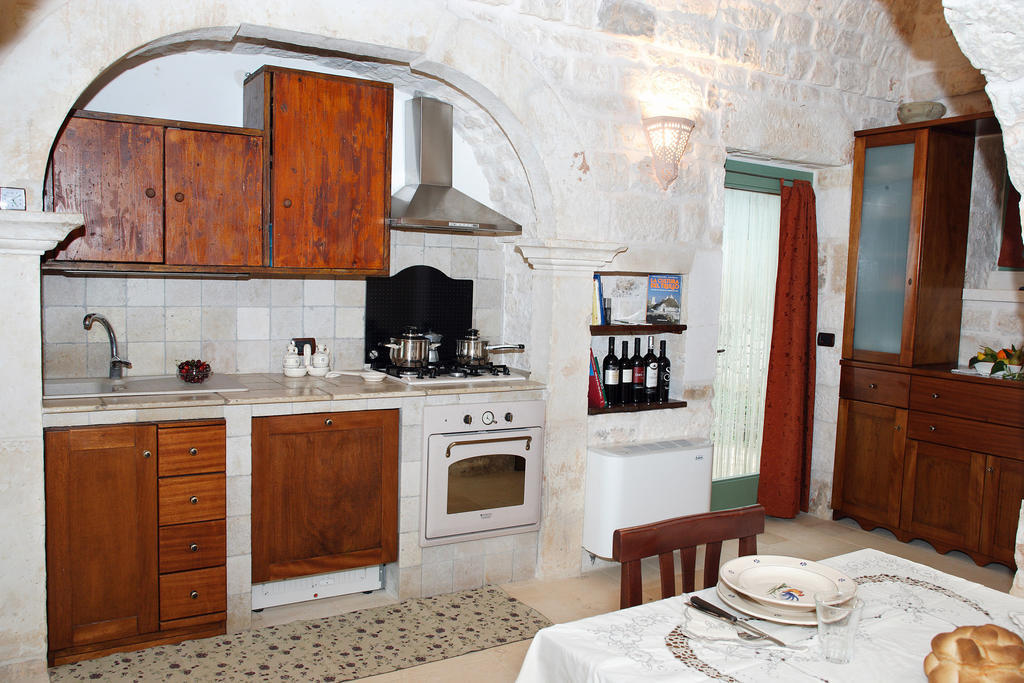 Hotel Trulli Boccadoro Ostuni Zimmer foto